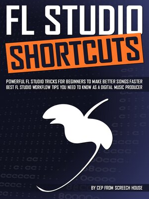 cover image of FL STUDIO SHORTCUTS